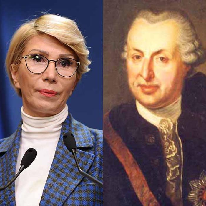Raluca Turcan s-a supărat pe noi toți. De la Brukenthal la ”Huo PSD”!