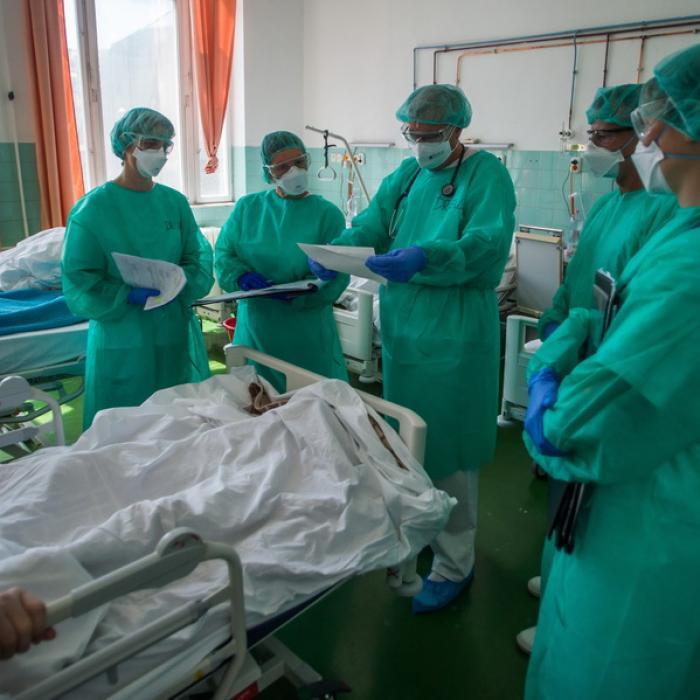 Bilanț COVID-19. Numărul cazurilor continuă să crească