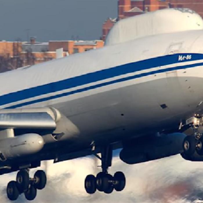 Rusia se laudă cu două AVIOANE ale APOCALIPSEI