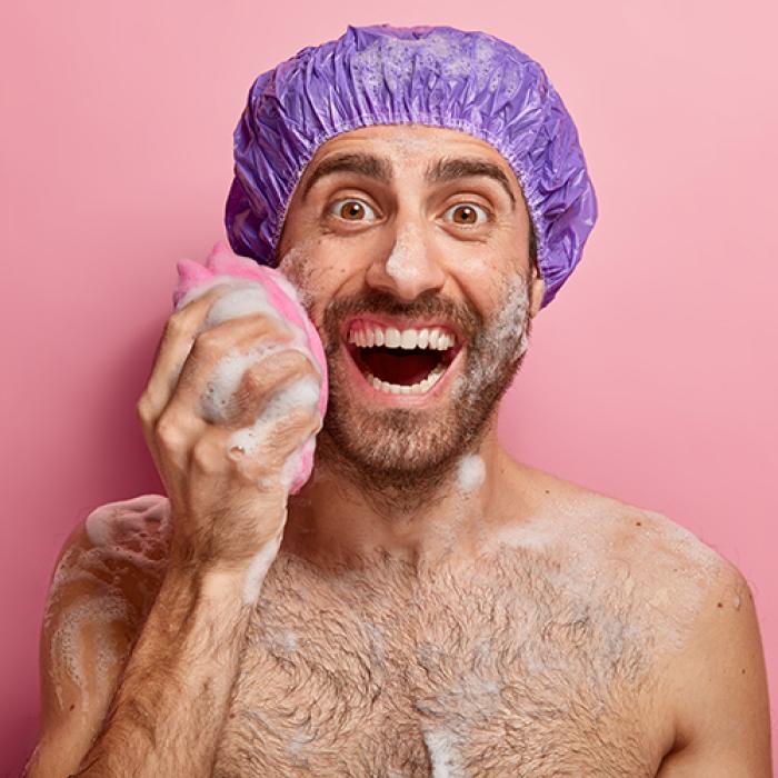 Cinci părți ale corpului pe care le spălăm greșit