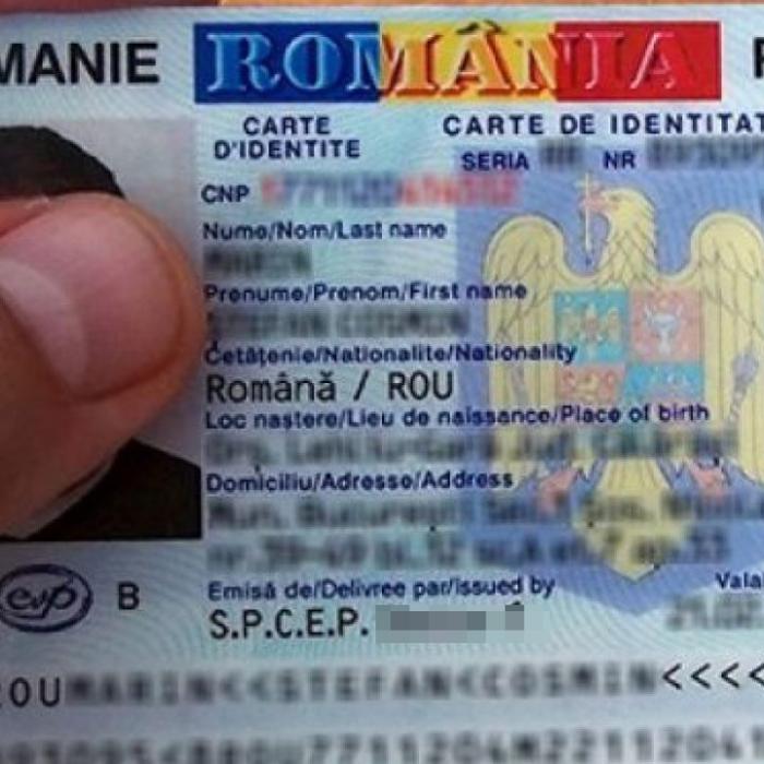 Demarează PROGRAMUL PILOT privind cartea electronică de identiate