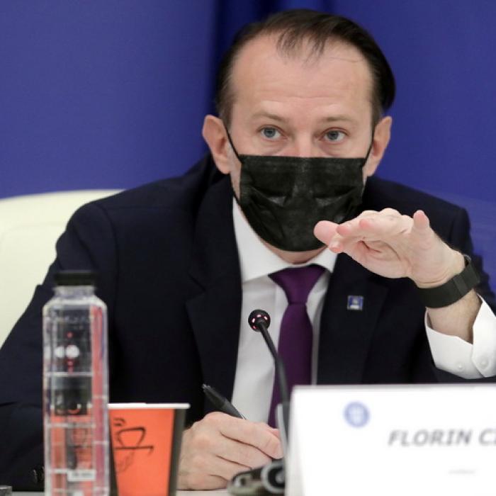 Florin Cîţu, despre rectificarea bugetară: Bugetele unor ministere vor beneficia de resurse suplimentare