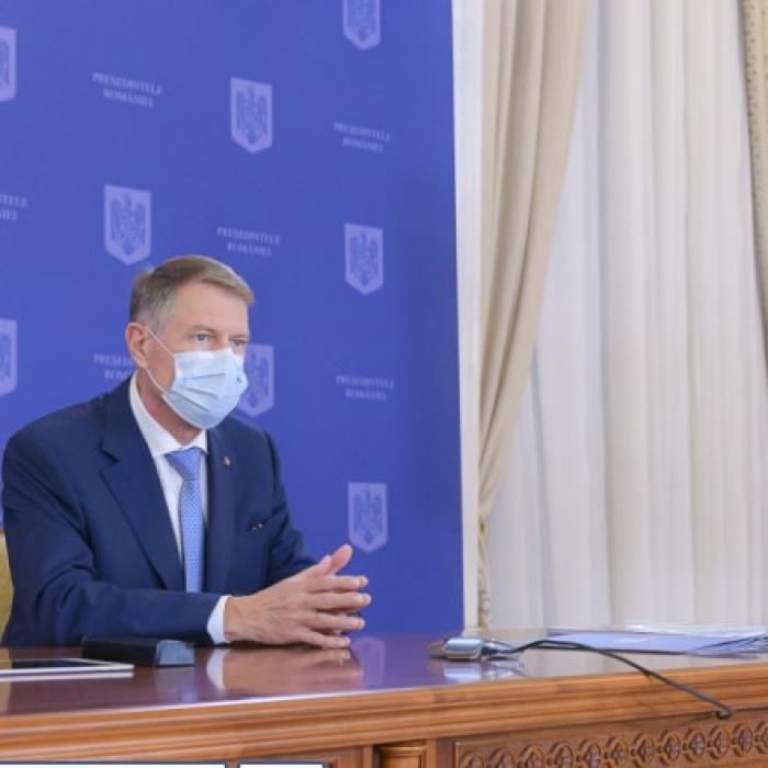 Klaus Iohannis, despre PNRR: Am știut de la început că nu este perfect