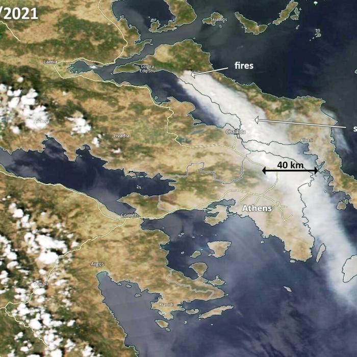 Poluare majoră în Mediterana. Ce mesaje primesc turiștii de la autoritățile elene