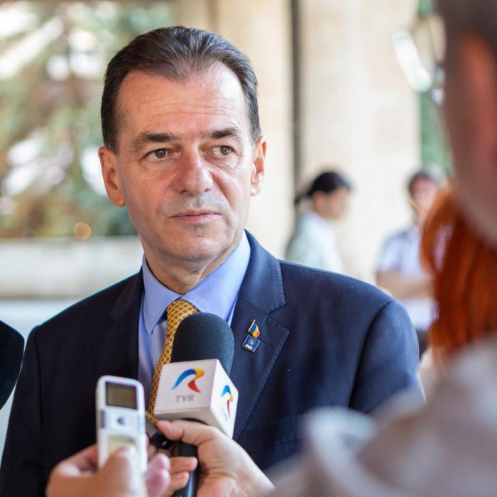 Rectificare bugetară. Ce părere are Ludovic Orban