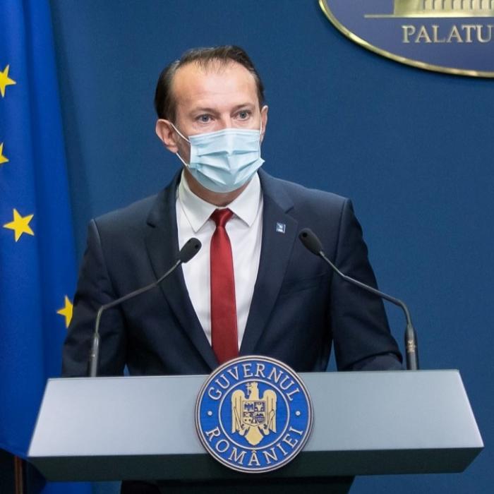 UPDATE. Florin Cîțu: Nu m-am gândit la demisie. Avem reforme de făcut