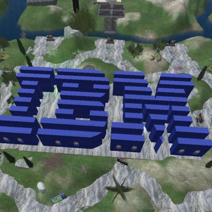 IBM începe lucrul în format fizic. Cine va putea veni la birou