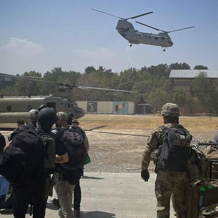 Cine sunt românii care încă se află în Afganistan