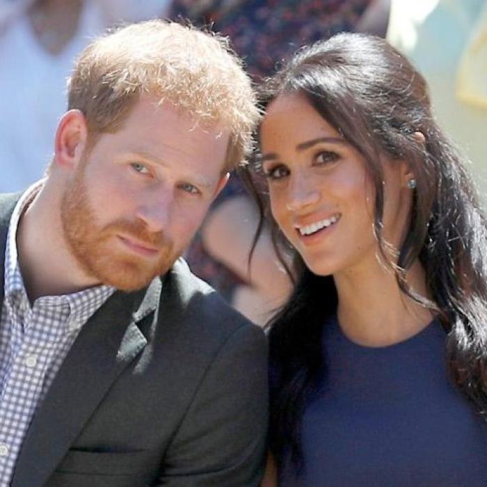 Intrați într-un con de umbră, Harry și Meghan vor să se remarce
