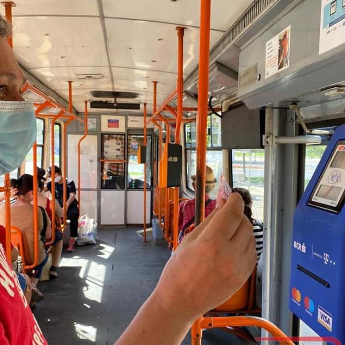 Bucureștenii, blatiști de meserie: doar 10% plătesc biletul de autobuz. Măsurile companiilor de transport