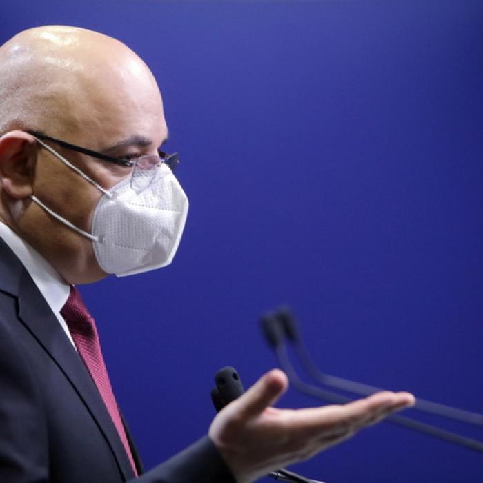 Arafat anunță reactivarea spitalelor modulare COVID