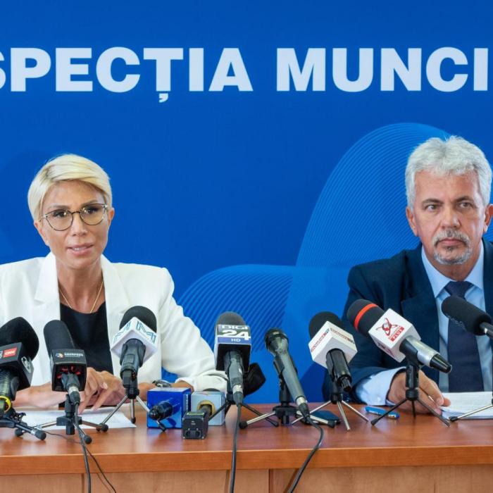 Munca la negru. Turcan: S-au dat amenzi, dar ANAF nu colectează suficient