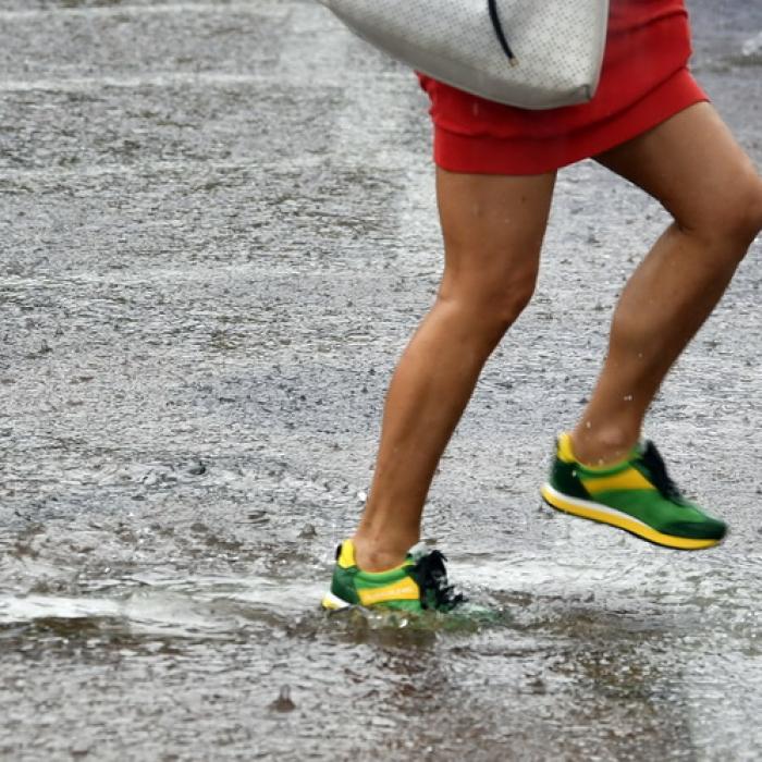 COD GALBEN de ploi abundente în 27 de județe