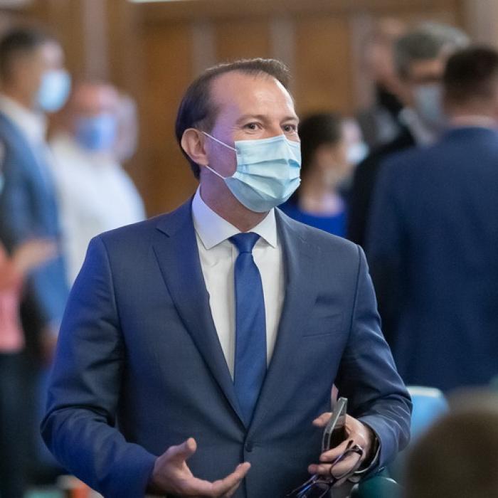 Reacția lui Florin Cîțu la popunerea de eliminare a TVA la energie