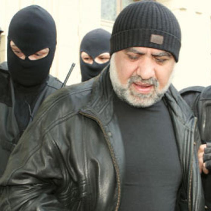ANAF scoate iar la vânzare o vilă a lui Omar Hayssam