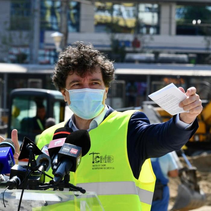 Nicușor Dan nu știe ce se va întâmpla cu PREȚUL GIGACALORIEI. Depinde