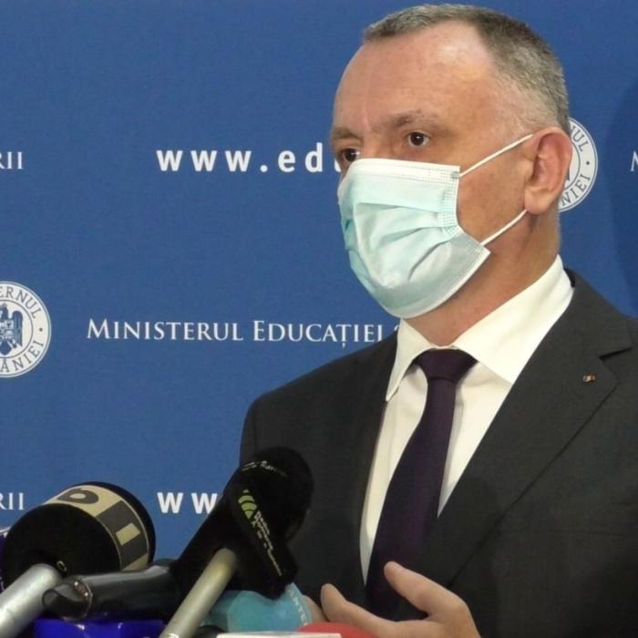 Ministrul Educației: Este posibil ca Bucureștiul să ajungă în a doua parte a lunii octombrie la o incidență de 6 la mie
