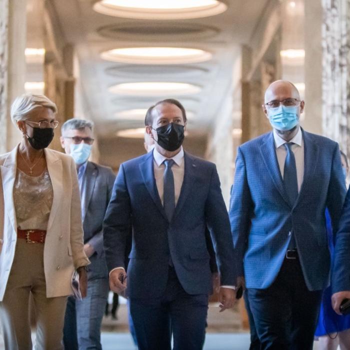 OUG-ul pentru aprobarea Programului de Investiţii ''Anghel Saligny'', publicată în Monitorul Oficial