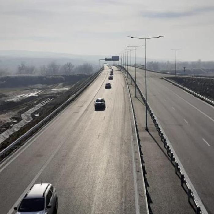Autostrada Via Carpatia, aproape gata în Ungaria. România bate pasul pe loc