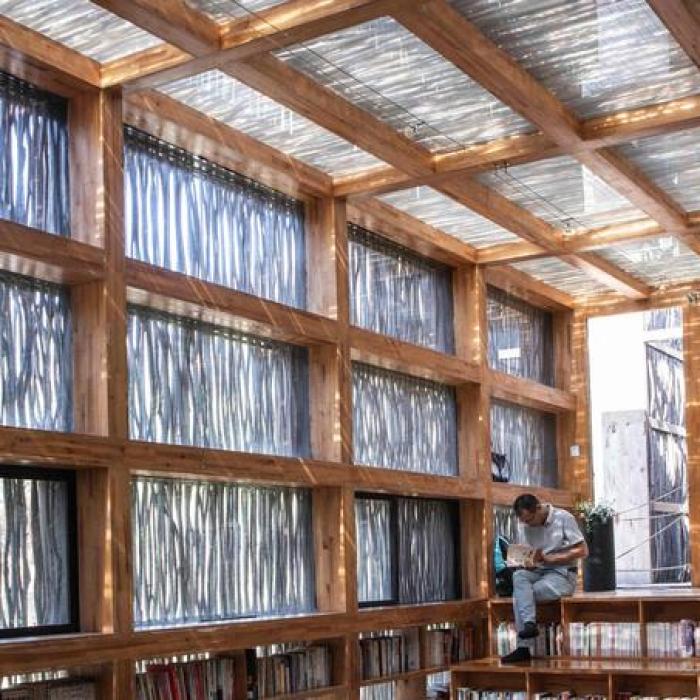 Așa ceva numai chinezii pot inventa! Se mai stă și la coadă FOTO