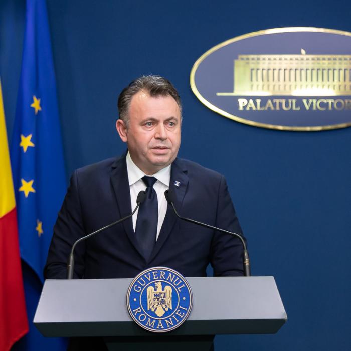 Nelu Tătaru: Vaccinarea obligatorie, discutată la Guvern