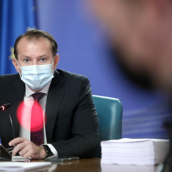 Majorarea salariilor. Cîțu a spus cu cât și de când