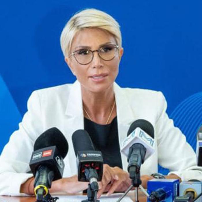 Raluca Turcan: Mă gândesc la o creștere semnificativă a salariului minim