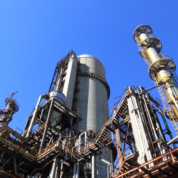Cifrele Eurostat arată dezastrul din industria CHIMICĂ a României