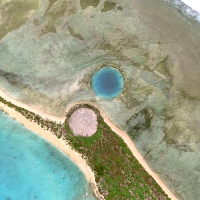 În mijlocul Pacificului se află o bombă cu ceas 