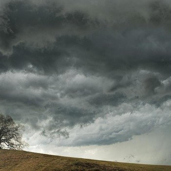 METEO. Vreme rea, prognozată de ANM pentru următoarea perioadă