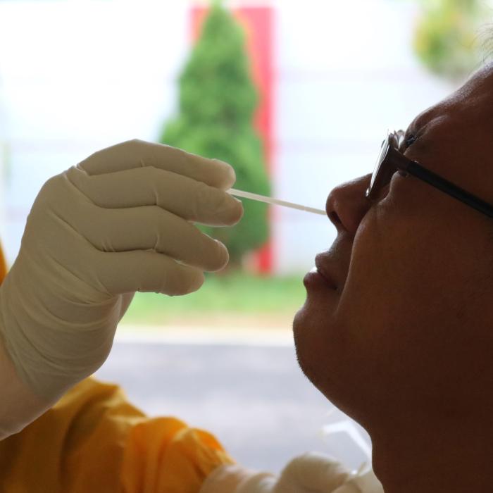 Turcan: Nu vreți să vă vaccinați, testați-vă pe banii voștri