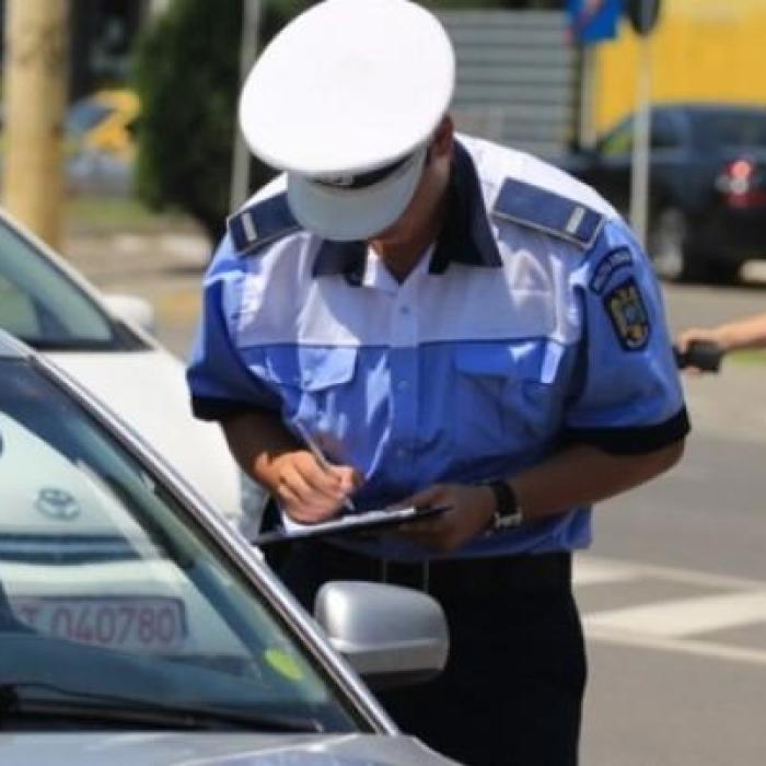 Amenzi de circulație. Modificare a modului de aplicare