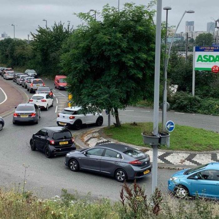 Britanicii au suspendat legea concurenței, pe fondul crizei de combustibili
