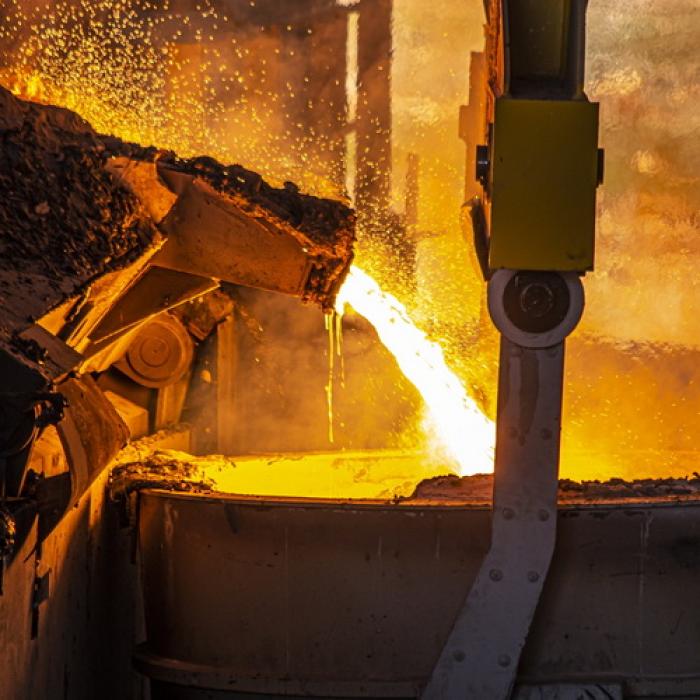 Costurile ridicate ale energie gonește producătorii de metale