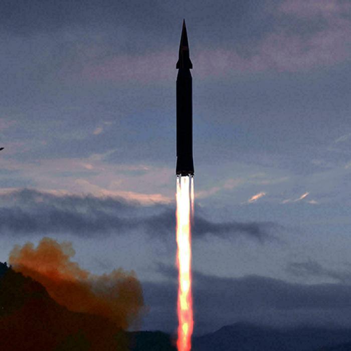 Coreea de Nord nu se mai joacă. Noua rachetă care poate schimba regulile jocului VIDEO