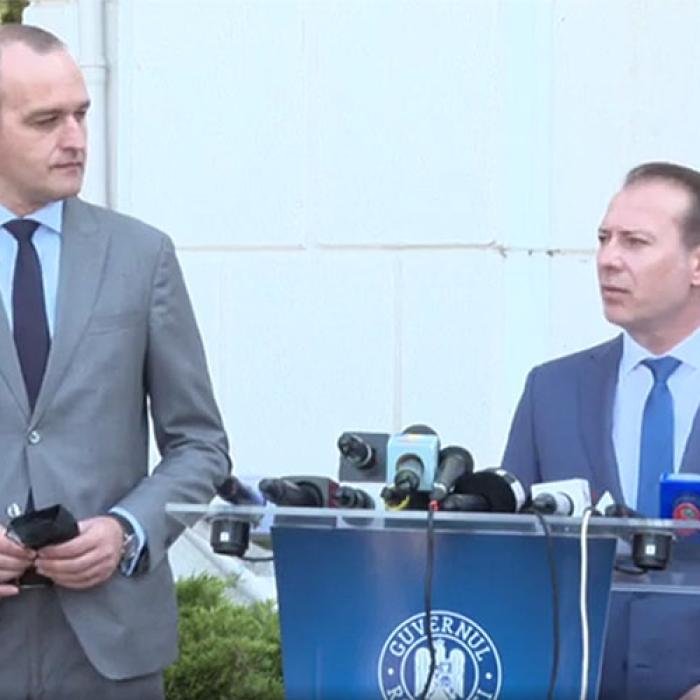 Dan Vîlceanu se joacă la butoanele fiscalității României. Ministrul vrea eliminarea facilităților în domenii strategice