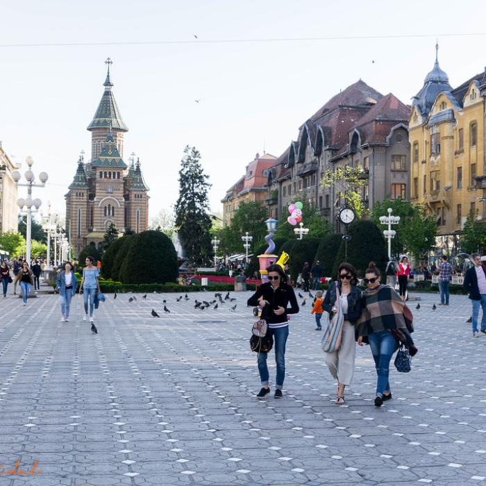 Timișoara intră în carantină de noapte. Ce se întâmplă cu vaccinații