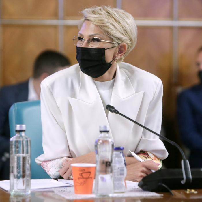 Turcan: Doar 1,3% dintre persoanele vârstnice din România beneficiază de servicii sociale