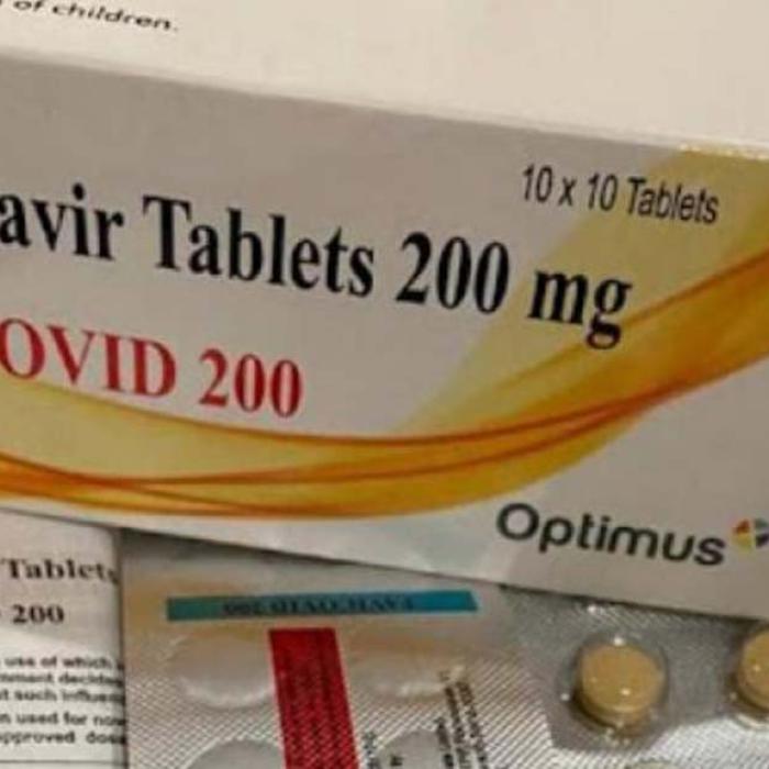 COVID-19. Favipiravir devine disponibil și în regim ambulatoriu