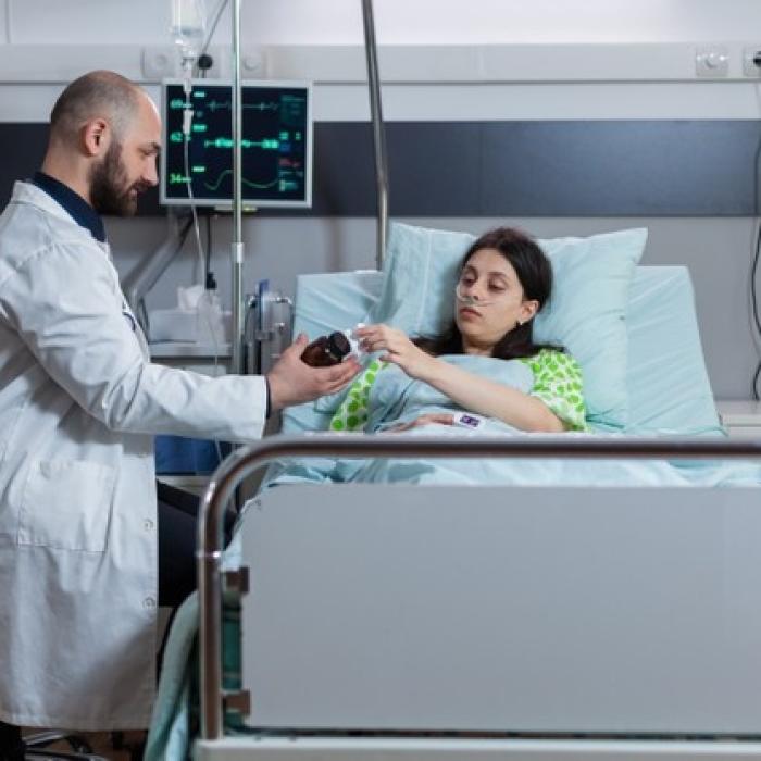 Pastila anti-COVID-19, tot mai aproape să ajungă în spitale