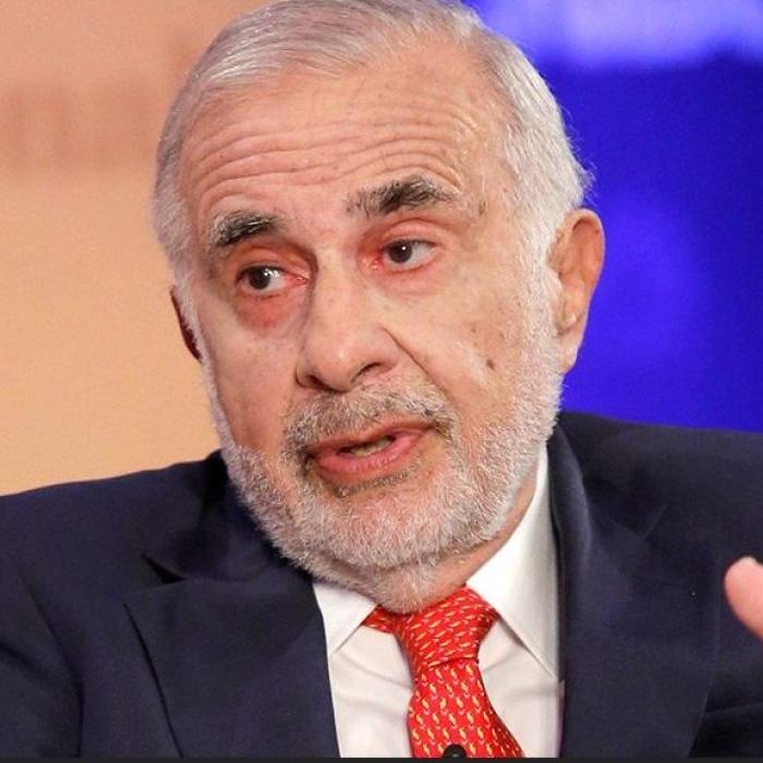”Vine criza!” Miliardarul Carl Icahn nu crede în minuni: ”Vom intra în impas”
