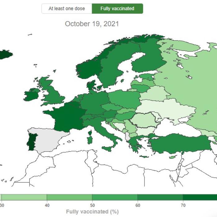 India Europei. Când vom atinge VÂRFUL DECESELOR de COVID