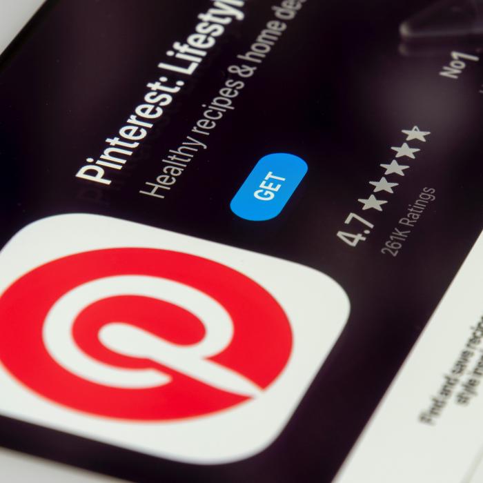 Tranzacție de 39 miliarde dolari. Vizată este rețeaua socială Pinterest