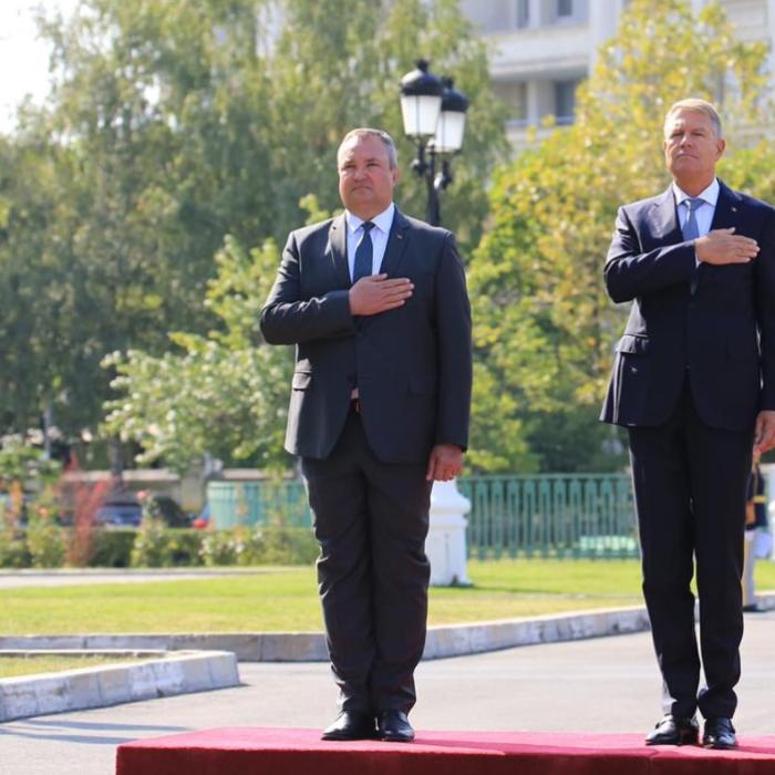 PNL îl propune premier pe Nicolae Ciucă