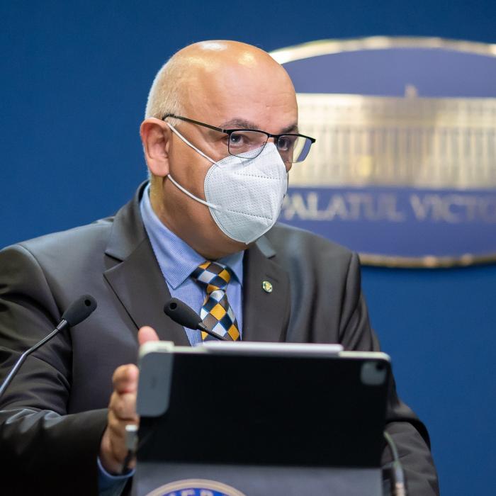 Noile RESTRICȚII. Arafat explică de ce nu se impune stare de urgență