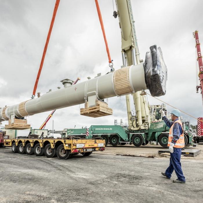 Nord Stream 2. Germania merge mai departe cu certificarea conductei