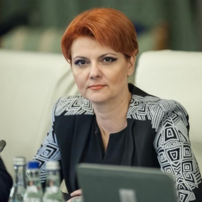 Lia Olguţa Vasilescu, veste proastă despre pensii pentru milioane de români