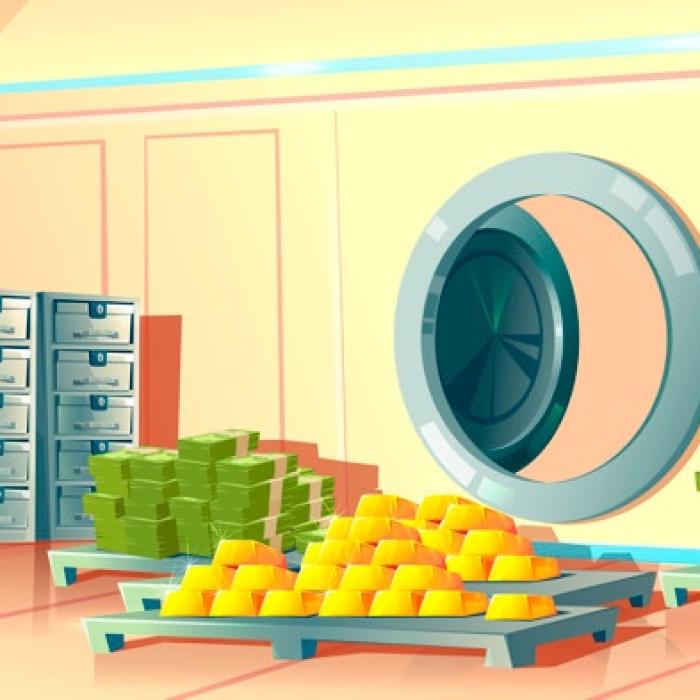 Rezervele valutare ale BNR au atins 39,843 miliarde de euro. Este o scădere 