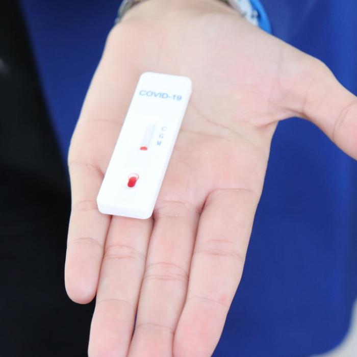 Cîmpeanu anunță când ajung în școli testele de salivă