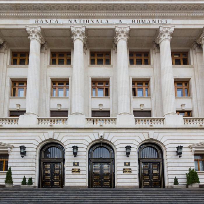Banca centrală a majorat dobânda cheie la 1,75% pe an
